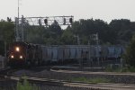 BNSF 9253 West